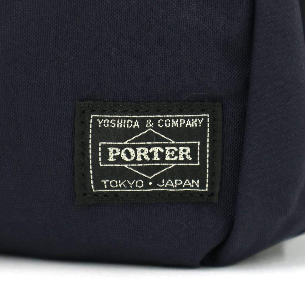 PORTER Shoulder Bag 28cm W x 20cm H x 7cm D (S) [Draft] 656-06174 3.Navy,