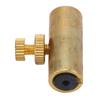 Wolf Tone Eliminator Metal Professional Wolf Tone Mute Suppressor Tube for Performance Practice S