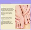 Eelhope Soin Nourrissant pour les Ongles Liquide pour les Mains et les Pieds avec Formule Hydratante pour des Ongles Sains et Brillants