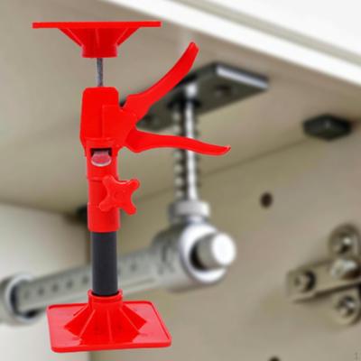 Cabinet Jack Adjustable Support Pole Portable Holder Cupboard Installation Tool