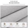 Universal Chenille Sofa Cushion & Cover - Non-Slip, All-Season, Solid Color, 2026 Style