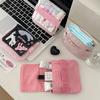 Women Travel Mini Sanitary Napkin Tampon Storage Organizer Small Sanitary Napkin Bag Make Up Coin Money Lipstick Storage Pouch