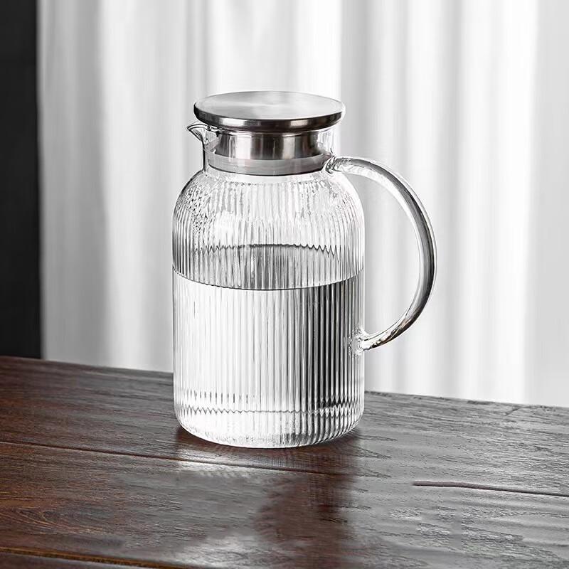 Youzheng Youpin 1.5L High Borosilicate Glass Kettle