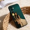 Jane Zhang Phone Case For Samsung Galaxy A20,21s,22,31,32,52,53,72,73,80,91 Soft Black Shell