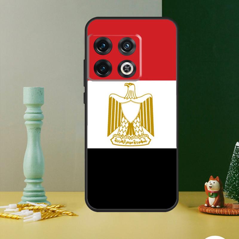Egypt Flag Case For OnePlus Nord CE 4 2 3 Lite N20 N30 9 10 Pro 8T 9RT 10T 10R 12R 13R 11 12 13 Cover