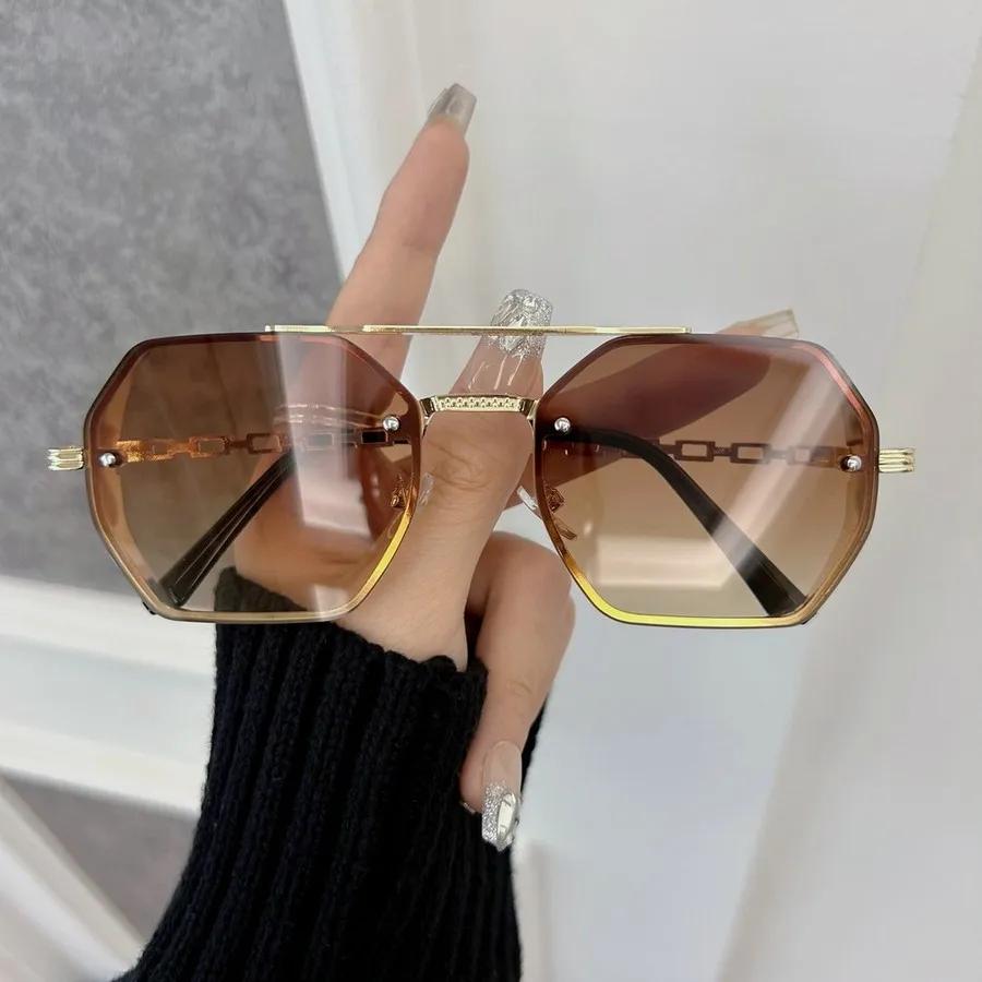 

Классические квадратные солнцезащитные очки Женские Мужские Минималистичная мода Женские Мужские Ретро Повседневные Other