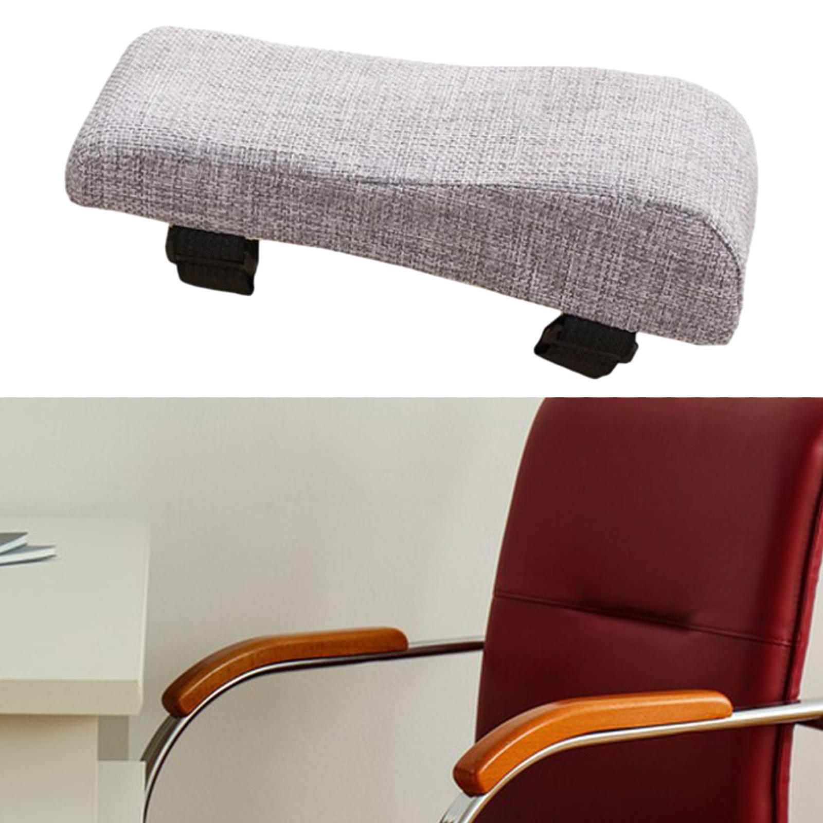 Office Chair Armrest Pad Ergonomic Design Gaming Chair Armrest Cover