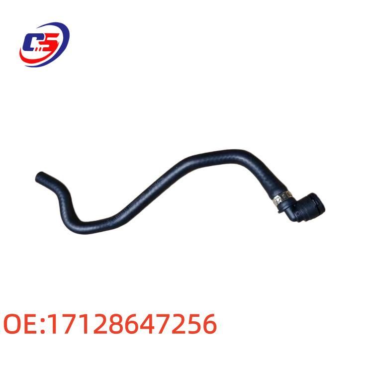 BMW F48/F49 Car Expansion Tank Hose, Cylinder Head Hose (17128647256)