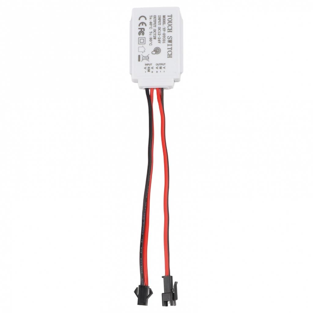 Touch Sensor Switch DC 12V 5A 60W LED for Hotel Mirror and Makeup Lighting