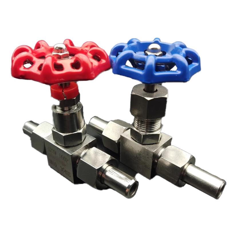 Xuncheng Stainless Steel External Thread Needle Valve