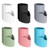 Includes Eyeglass Hanger Lip Stick Organizer Car Mount Lip Salve Storage Rack  Vehicle Interior