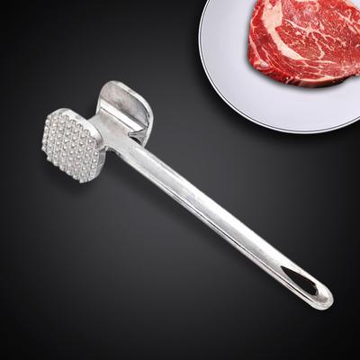 Meat Tenderizer Hammer Household Mallet Heavy Duty Durable DoubleSided Tenderizer Mallet Portable Steak Pork Kitchen Tools