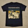 NEW The Beach Boys Black Cotton All Size S-5XL Gift For Fans  AD280 Unisex T-Shirt