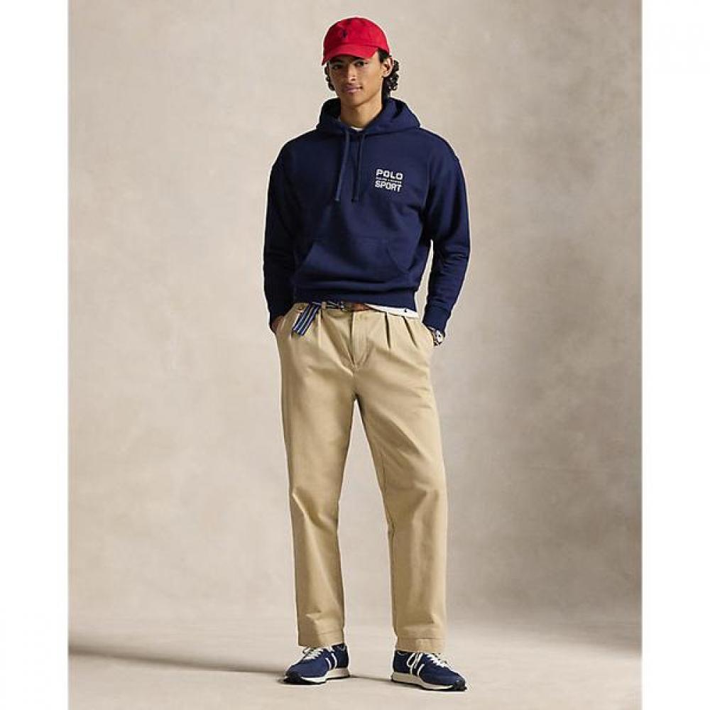 Polo Ralph Lauren Men S Relaxed Fit Polo Sport Fleece Hoodie S