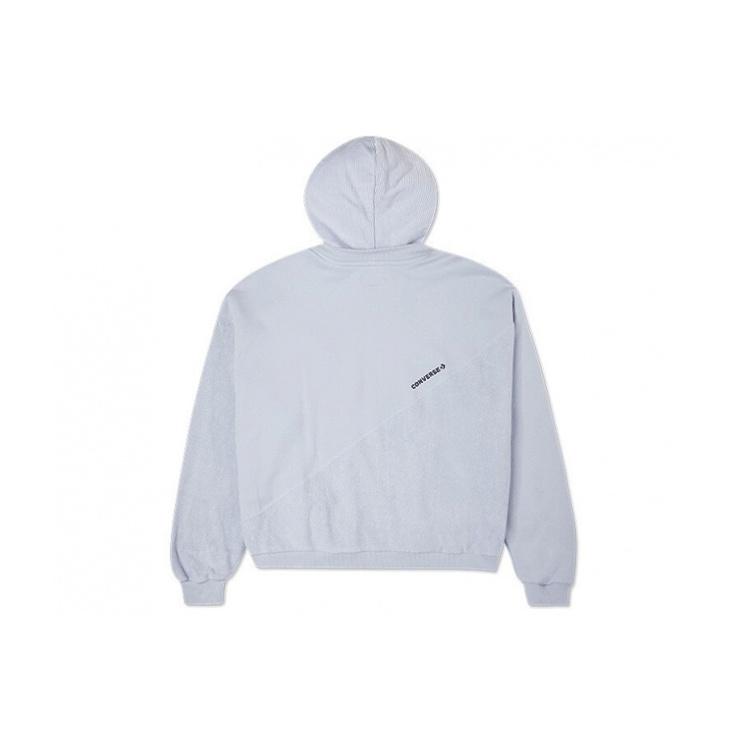 (WMNS) Converse Star Hoodie Asia Sizing 'Light Purple' Women's 10023511-A03