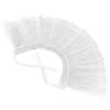 Baby Photography Mesh Skirt Soft Cute Newborn Photo Prop Princess Dress with Crown for Toddler Girls