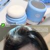 Hair Voluminous Magic Tool: Puff Powder Hair Control Voluminous Powder Bangs Hair Oil Removal and Powder Dispersing