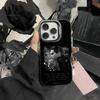 30 H-Seconds To Mars Phone Case For iPhone 17,16,15,14,13,12,Pro MAX Black Matte Shockproof Cover