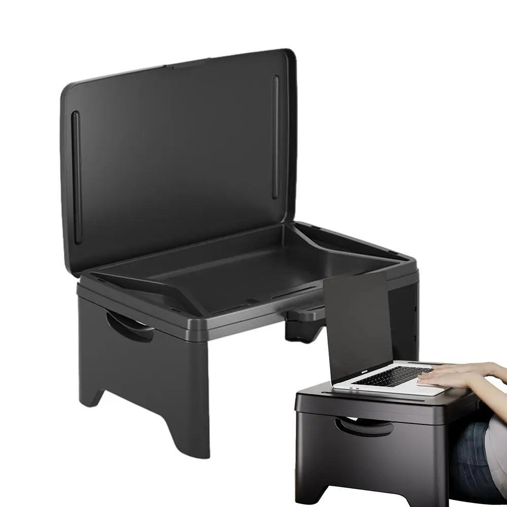 Laptopständer Schoßtisch Klappbarer Autositzschreibtisch Multifunktionaler Betttisch