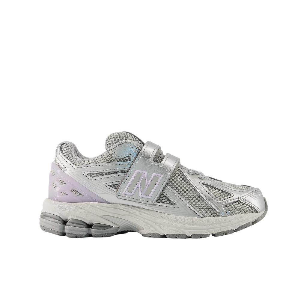 New Balance 1906 Cushioning Kids' Running Shoes Gray/Purple Children Aged 3 7 Years Old PV1906CX