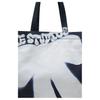 Acne Studios Spray Print Commuter Bow Tote Bag Women Tote Bags Dark-Blue C10288885