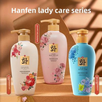 Luxury Shampoo and Conditioner Set, Moisturizing and Hydrating Hair Care with Shower Gel and Hair Mask