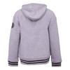 Brooklyn Women's Hooded Zip-Up Sweatshirt AMERICAN PEOPLE