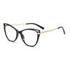 Ultralight TR90 Eyeglasses Eye Protection Frame Eyewear Vintage Anti-Blue Light Glasses Men Women