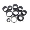 42/60/75/80/90mm Car Heater Ducting Reducer Hose Tube Connector Pipe Joiner Connector For Webasto For Diesel Parking Heater