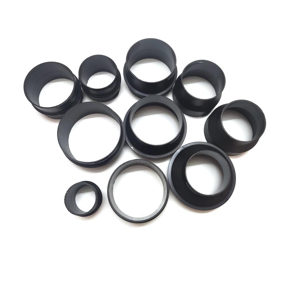 42/60/75/80/90mm Car Heater Ducting Reducer Hose Tube Connector Pipe Joiner Connector For Webasto For Diesel Parking Heater