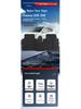 Volkswagen Sharan 16-18 Nylon Car Floor Mats - Durable and Wear-Resistant