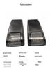 Side Light for Scania Models: 82114506, 82355678, 84139937, 82114505