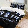 3D Print Phi Beta Sigma PBS Bedding Set Twin Queen King Full Size Duvet Cover Pillowcase Bed Boys Girls Adult Home Textiles