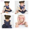 BZDOLL 55cm Full Silicone Reborn Baby Doll Toy Girl Boneca Vinyl Newborn Princess Toddler Bebe Alive Birthday Gift Shower Toy