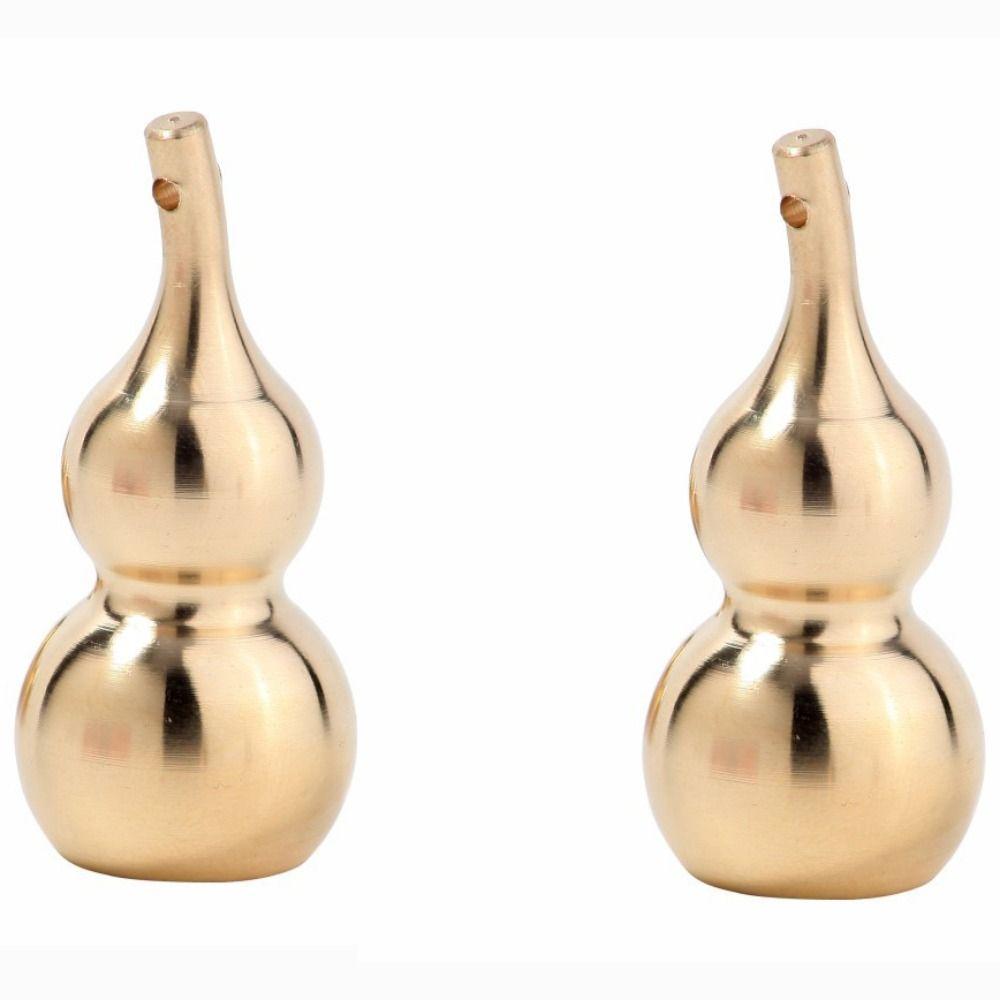 

Use Lower Openings Handmade Keyrings Pendants Gourd Pendant Gourd Ornaments Car Key Accessories 4.5cm