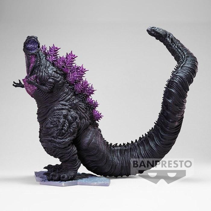 Banpresto Shin Japan Heroes Universe Art Vinet I. Godzilla Multicolor Approx. 14cm