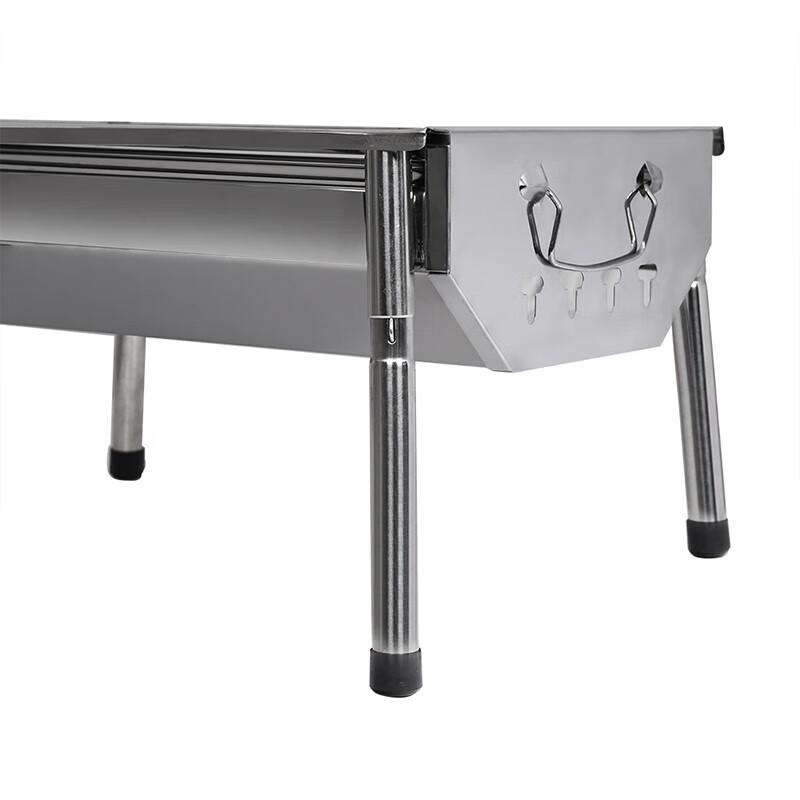 Makizaza Outdoor Portable Charcoal Grill
