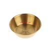 10.5/12/13Cm Stainless Steel Salad Bowls Fruit Vegetable Noodle Container Egg Flour Cooking Mixing Bowl For Kitchen Tableware