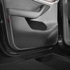 For Tesla Model Y Model 3 Model3 Modely Door Stickers Door Anti Kick Sticker Pad Leather Decals Protector Interior Accessories