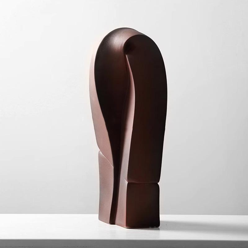 Modern Ornaments Art Miniature Aesthetic Ornament Creative Funny Original Accessories Home Room Table Interior Decorations