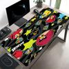 Angry Birds Print Mouse Pad, Anti‑Slip Desktop Keyboard Mat, for PC Laptop Gaming Working Daily Use, Cool Festival Surprise Gift