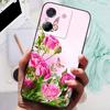 For Xiaomi Poco M7 Pro 5G Case Luxury Phone Silicon Back Cover For PocoM7 Pro 5G Cases Poco M7Pro 2025 Protective Shell Capas