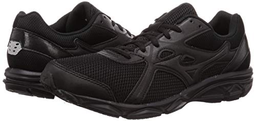 Mizuno Maximizer 22 Running Shoes, Black, 21.0 Cm, 3E