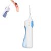 Waterpik Elektrischer Dental-Flosser zur Zahnreinigung Dental-Spa-Reinigungsgerät Entfernt Zahnflecken Munddusche Tragbarer Wasser-Flosser