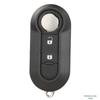 Fiat Bravo Iveco 23-Key Folding Remote Key Shell Replacement