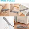 Flexible Head Extendable Duster Washable Under-Bed Cleaning Tool Long Handle Duster  Office