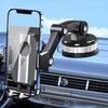 Vacuum Car Phone Multi-Directional Holder Universal Cell Suction Cup Phone Mount