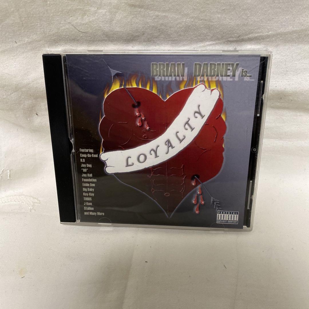 

[USED] [G-Rap] Brian Dabney is Loyalty
