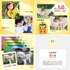 Pashatto KIDS Kids Printable Instant Toy Camera with Cash Register 22MP 8GB Memory Card Perfect Birthday or Christmas Gift Camera, Camera, Roll,