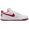 Big Nike Low White Gym Red Men Sneakers 355152-150